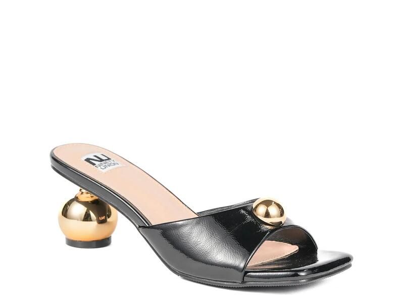 ナインティユニオン レディース シューズ サンダル Ninety UnionMilano Sandal Black ブラック 17,850円