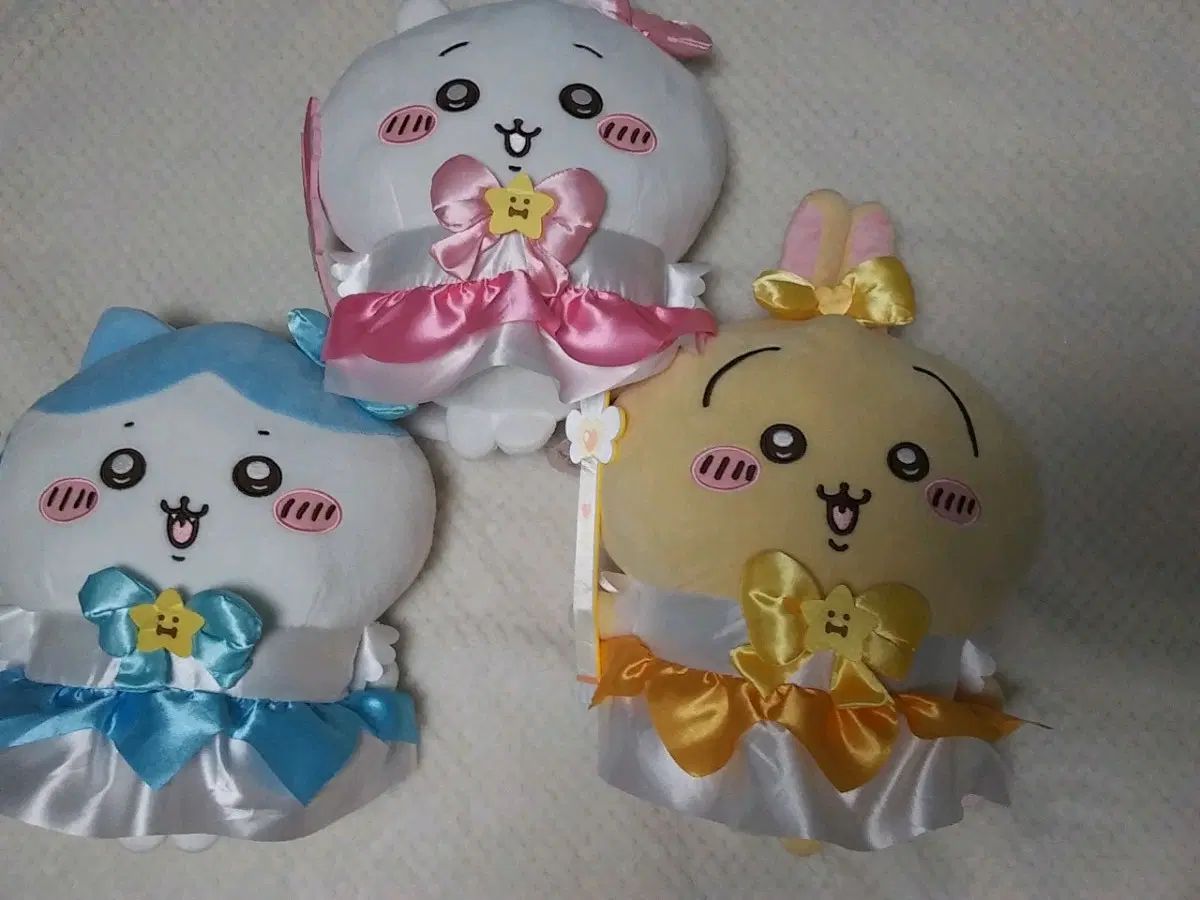 マジカルちいかわ うさぎ ハチワレ bigぬいぐるみ