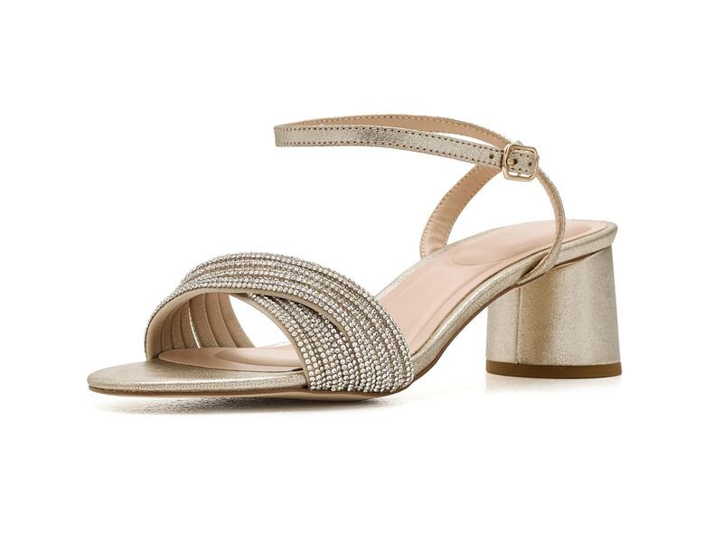 ペレモーダ レディース シューズ ヒール Pelle Moda Noli Gold ゴールド