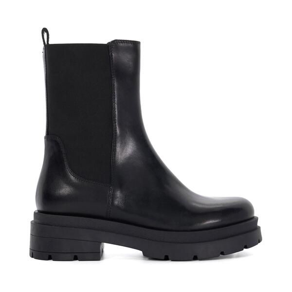 デューンロンドン レディース シューズ ブーツ・レインブーツ チェルシーブーツ チェルシー Dune London Palmero Chunky Chelsea Boots BLACK ブラック 17,375円