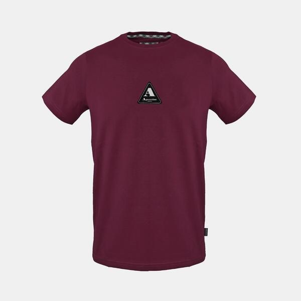 アクアスキュータム メンズ トップス Tシャツ Aquascutum T Sn99 Red レッド 7,441円