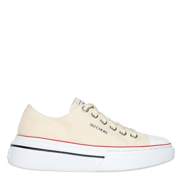 スケッチャーズ レディース シューズ スニーカー Skechers Womens Cordova LowTop Trainers Off White オフホワイト