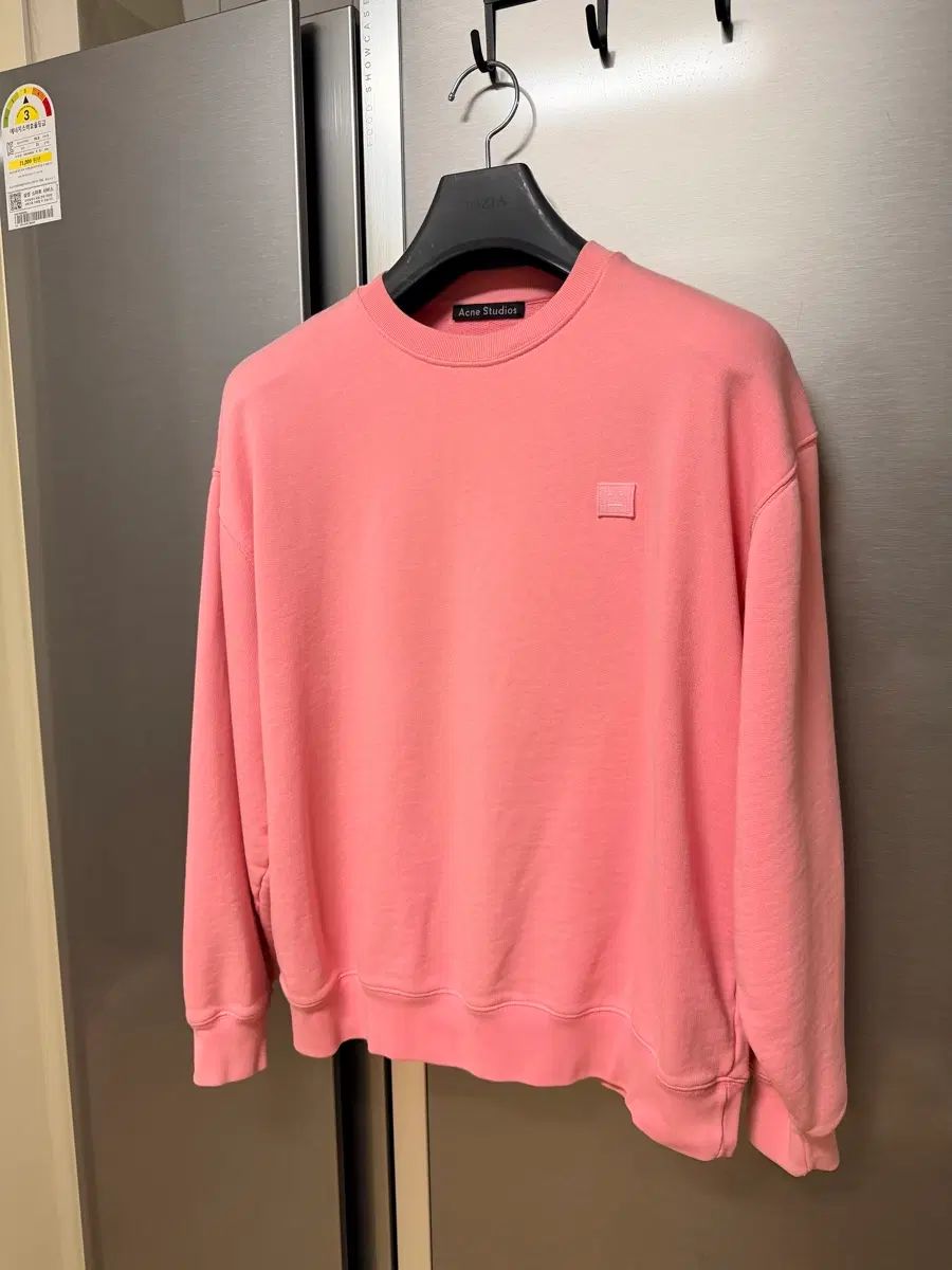 Acne Studios アクネストゥディオズ ピンク スウェット