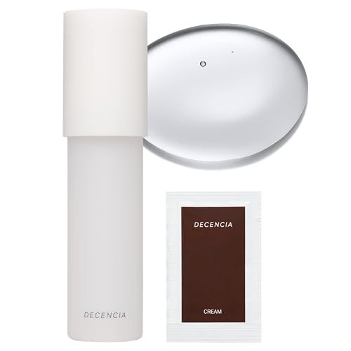DECENCIA (ディセンシア) ローション サンプルプレゼント付き ＜敏感肌用化粧水＞ 125mL [クリーム パウチ付き]pms 1214b93b 6,875円