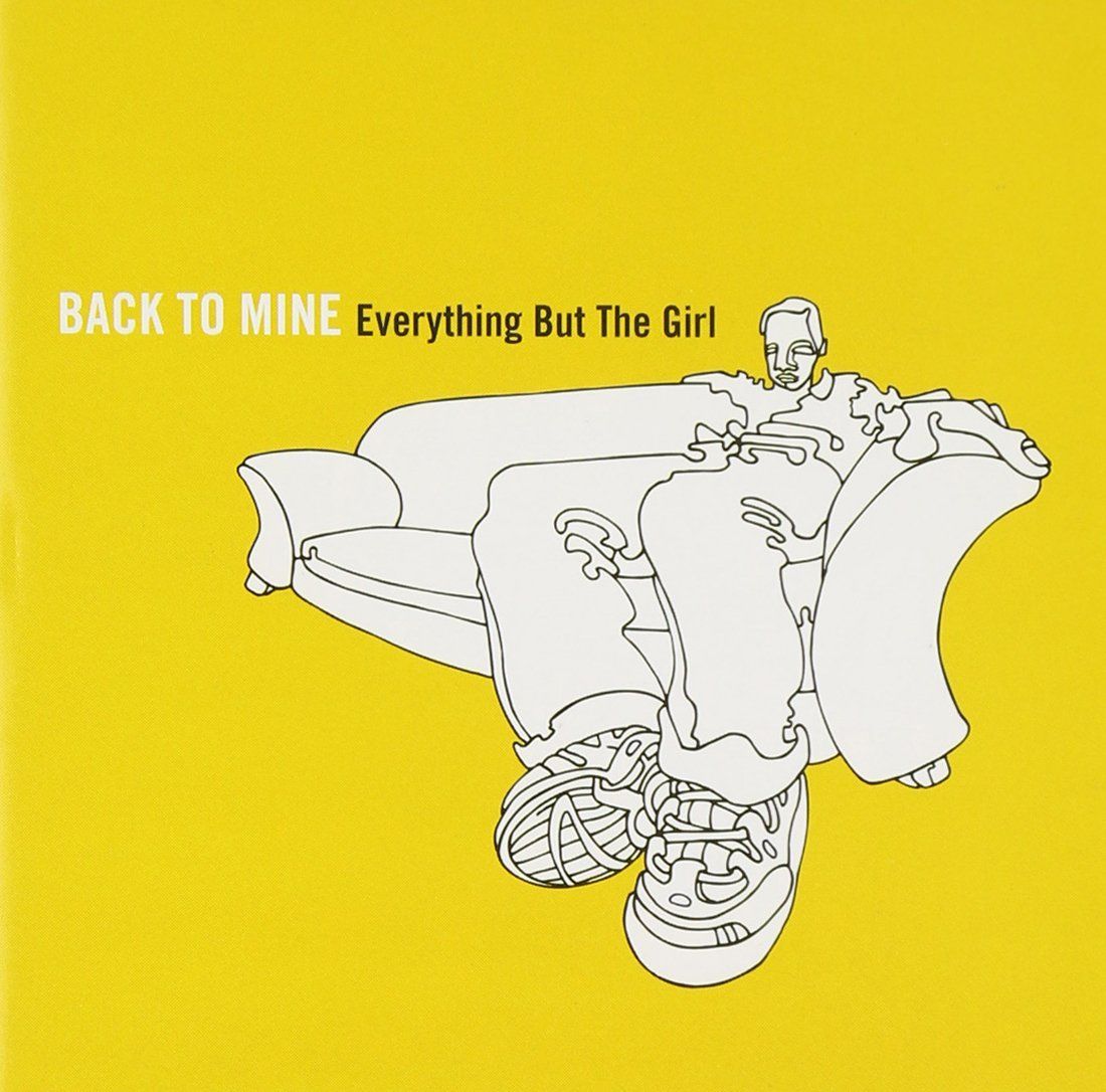 Back to Mine Everything But the Girl[CD](中古)