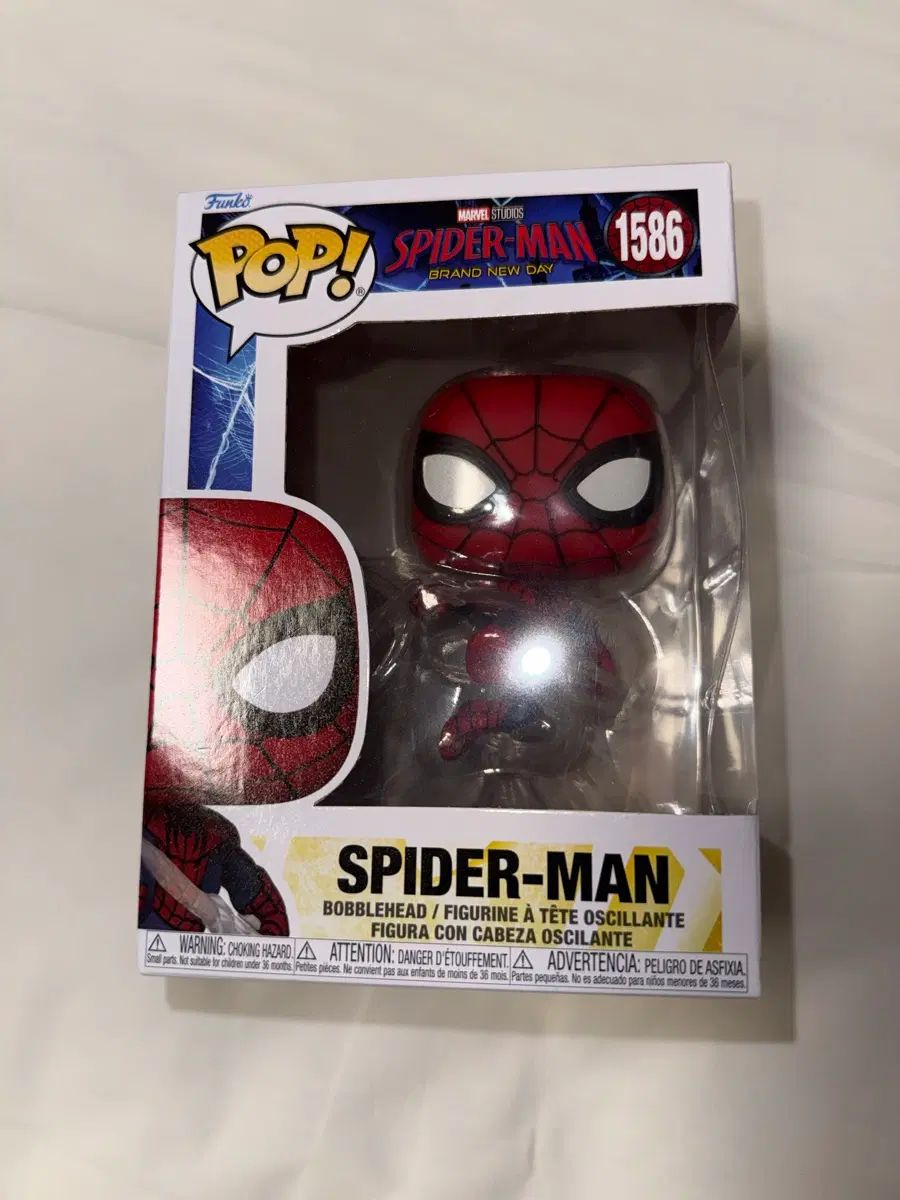 スパイダーマン フィギュア 픽 앤 팝 8,278円