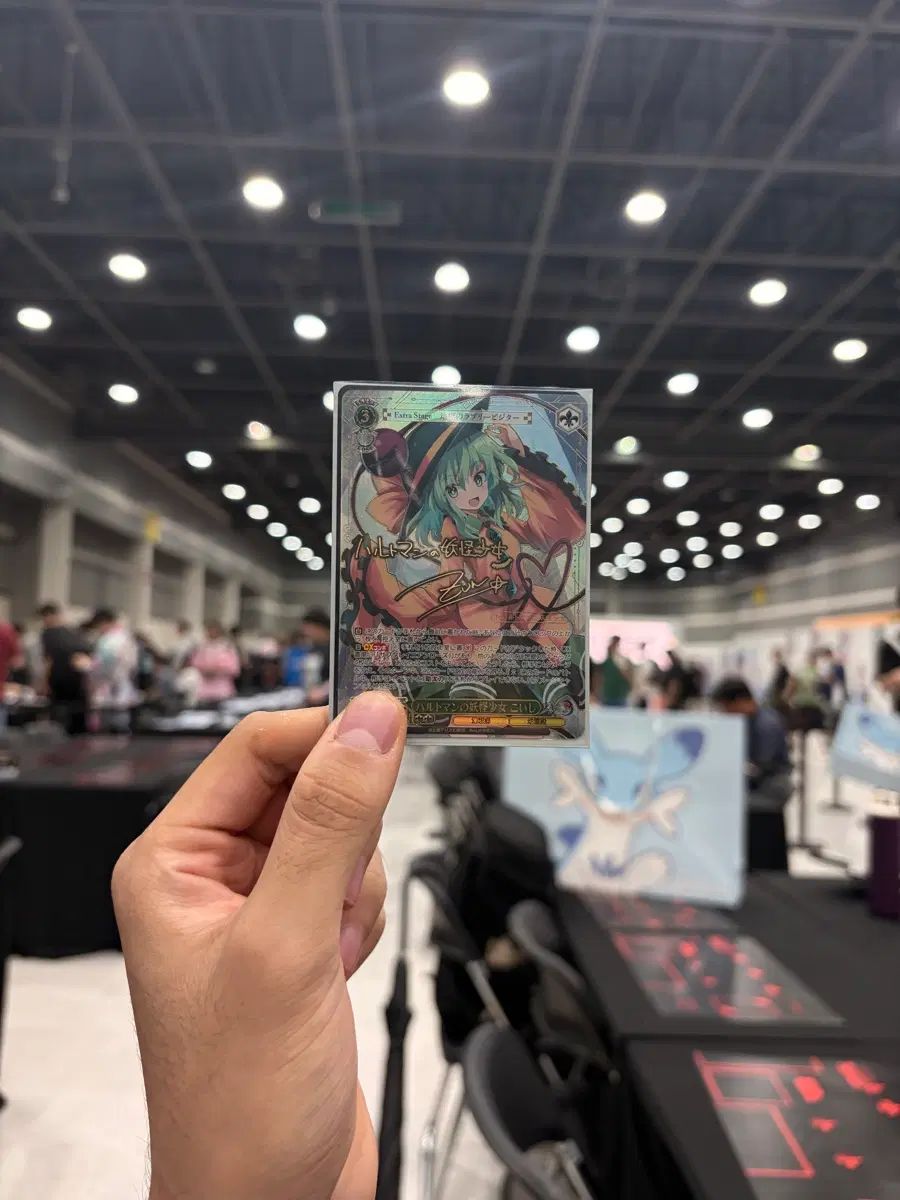 ヴァイスシュヴァルツ 東方 LNR こいし 出品 12,345円