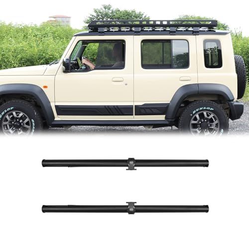 新型スズキジムニー 車用網戸 JC74 ジムニーノマド 5ドア 車用網戸ランキング ウインドーネット 防虫ネット 車中泊 虫よけ サンシェードカーテン 車カーテン 車窓用 遮光 換気 プライバシー保護 紫外線対策 直射日光 断熱効果 (JC7 265123a5 7,621円