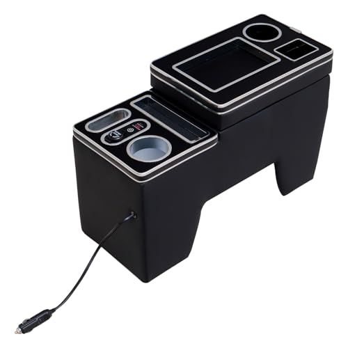 クラフトワークス デリカ D5 専用 コンソールボックス センター コンソール ボックス アームレスト 充電 後付け USB タイプA タイプC | ドリンクホルダー 収納 カップホルダー CRAFT WORKSts 7fac582f
