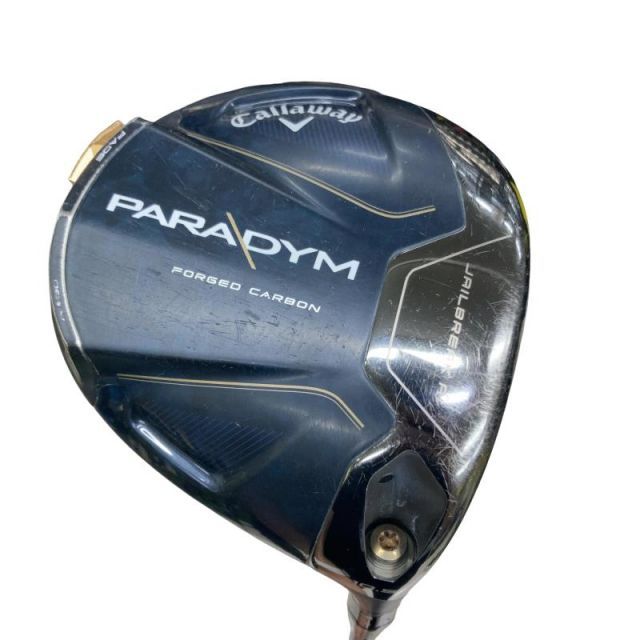【中古】 キャロウェイ PARADYM 10.5° ドライバー DR Tour AD CQ-5 (フレックスS) メンズ 男性用 右利き 右用 Cランク ゴルフクラブ