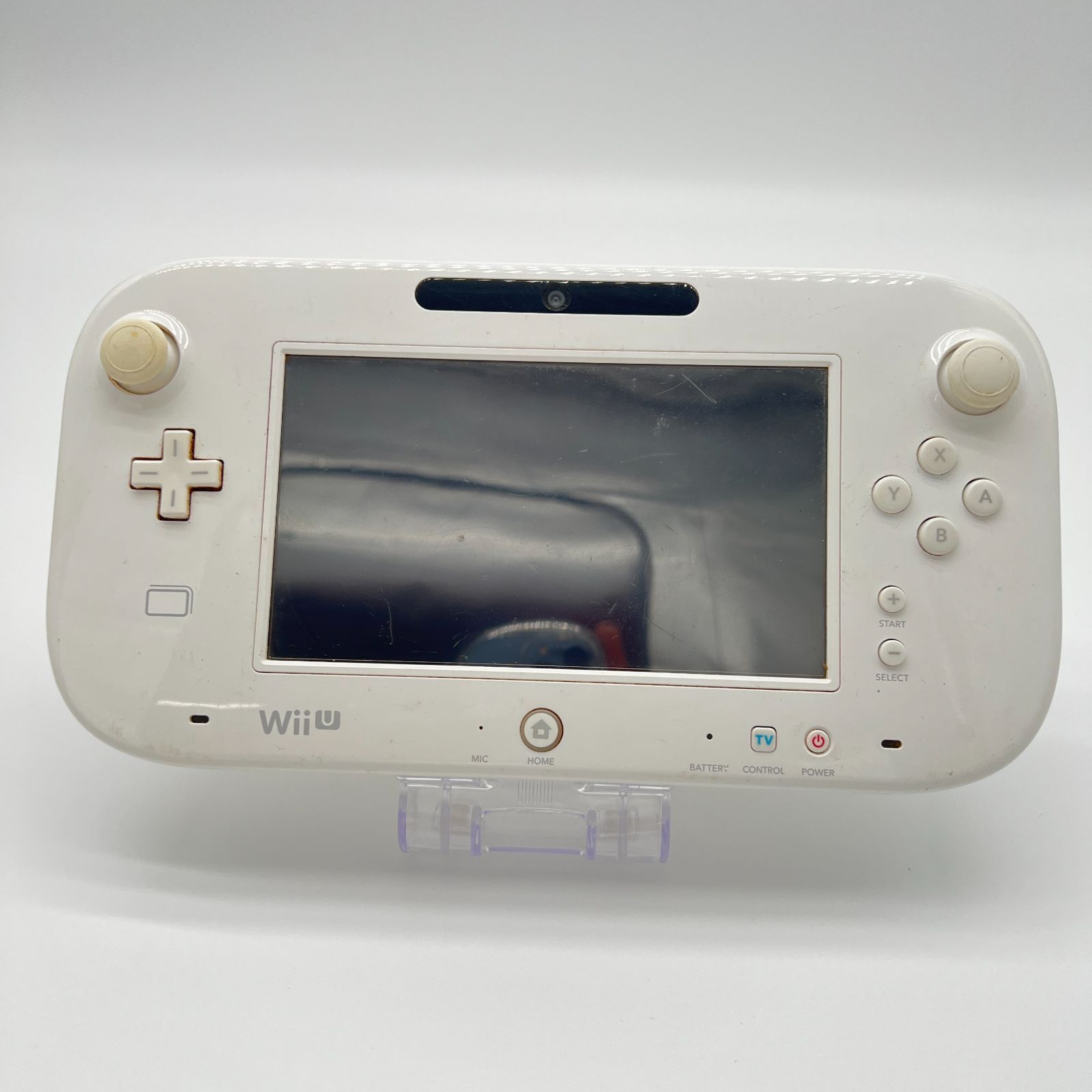 【動作品】Nintendo Wii U ベーシックセット