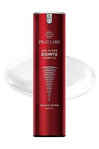 ドクターシーラボ (DR.CI:LABO) アクアインダーム導入エッセンスEX P (50mL / 1本 / 約1?1.5ヶ月分) 導入美容液 ブースター (高保湿/乾燥/毛穴) 高浸透リポソーム処方pms