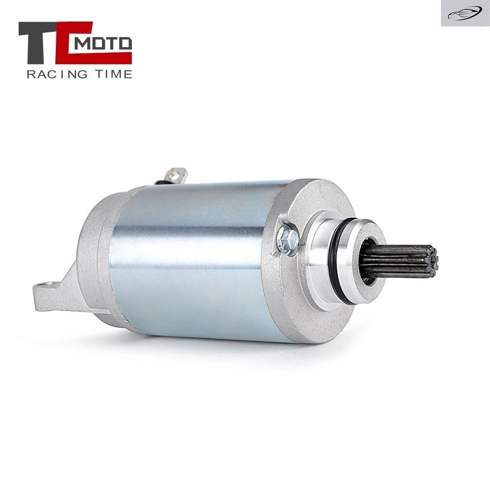 スターターモーター BURGMAN AN250 AN400 UH200 UH150 BURGMAN 250 400 200 125 150 部品番号 31100-14F01 オートバイ 9,087円