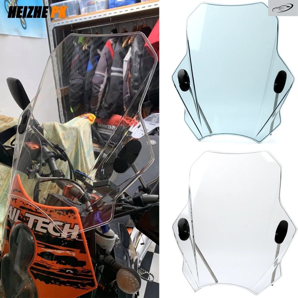 DUKE 390 250 690 ENDURO R ウインドスクリーン ウインドシールド DUKE 790 890 1290 SUPER DUKE R ウインドシールド スクリーンプロテクタ