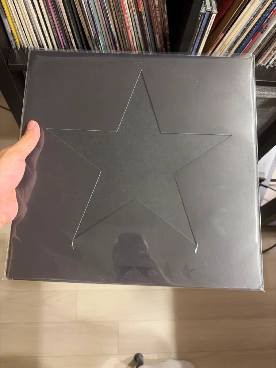 デビッド ボウイ ー blackstar 米国クラス