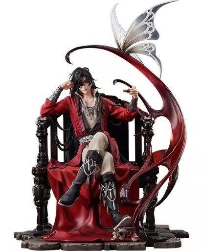 【7/21までの出品】　天官賜福　花城　フィギュア 中古】フィギュア 花城 「天官賜福」 1/7 プラスチック製塗装済み完成