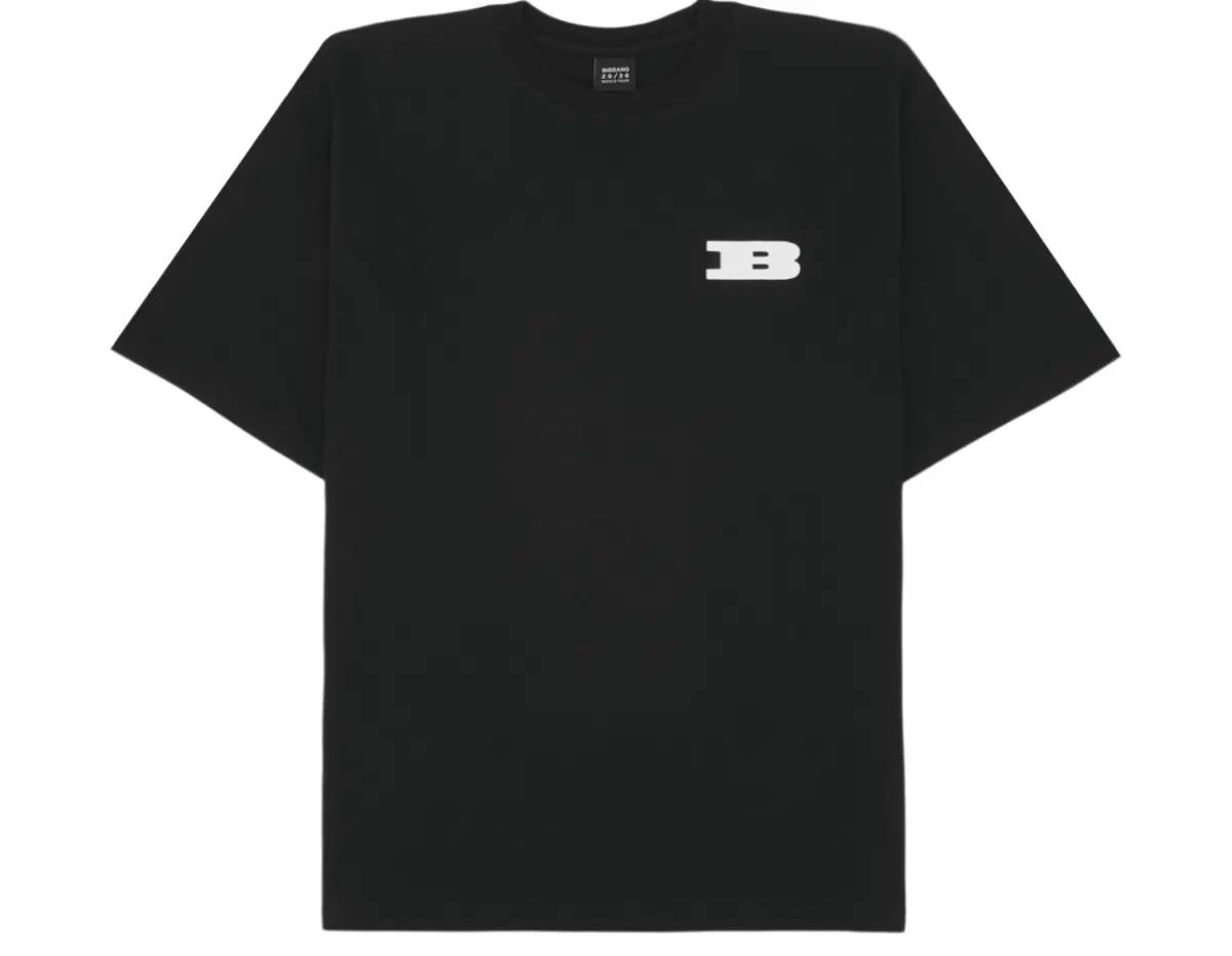 BIGBANG 2026-2027 ワールドツアー XX : コスモス Tシャツ ブラック / L 10,440円