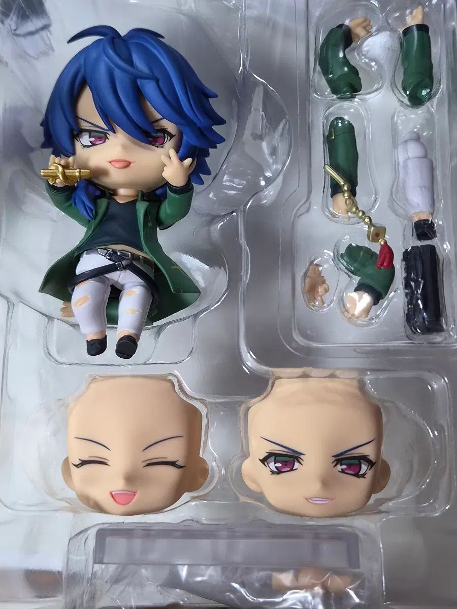 ヒプノシスマイク(ヒプマイ) DICE ねんどろいど 7,891円
