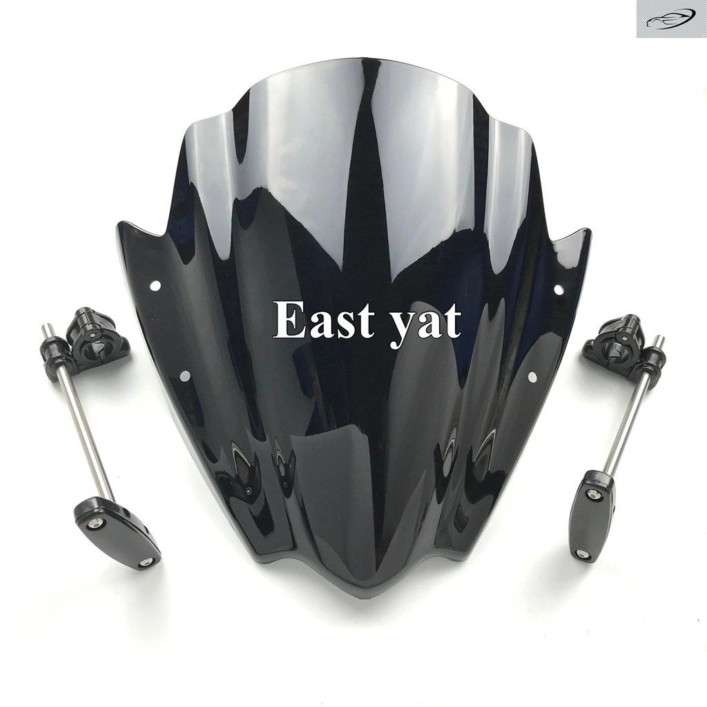 オートバイ用ブラケット ウインドシールド ウインドスクリーン BMW KTM DUCATI HONDA YAMAHA 2001-2005 FZ1 FZ1N FZ6 FZ8 FZ8N FZ 1 6 8 9,841円
