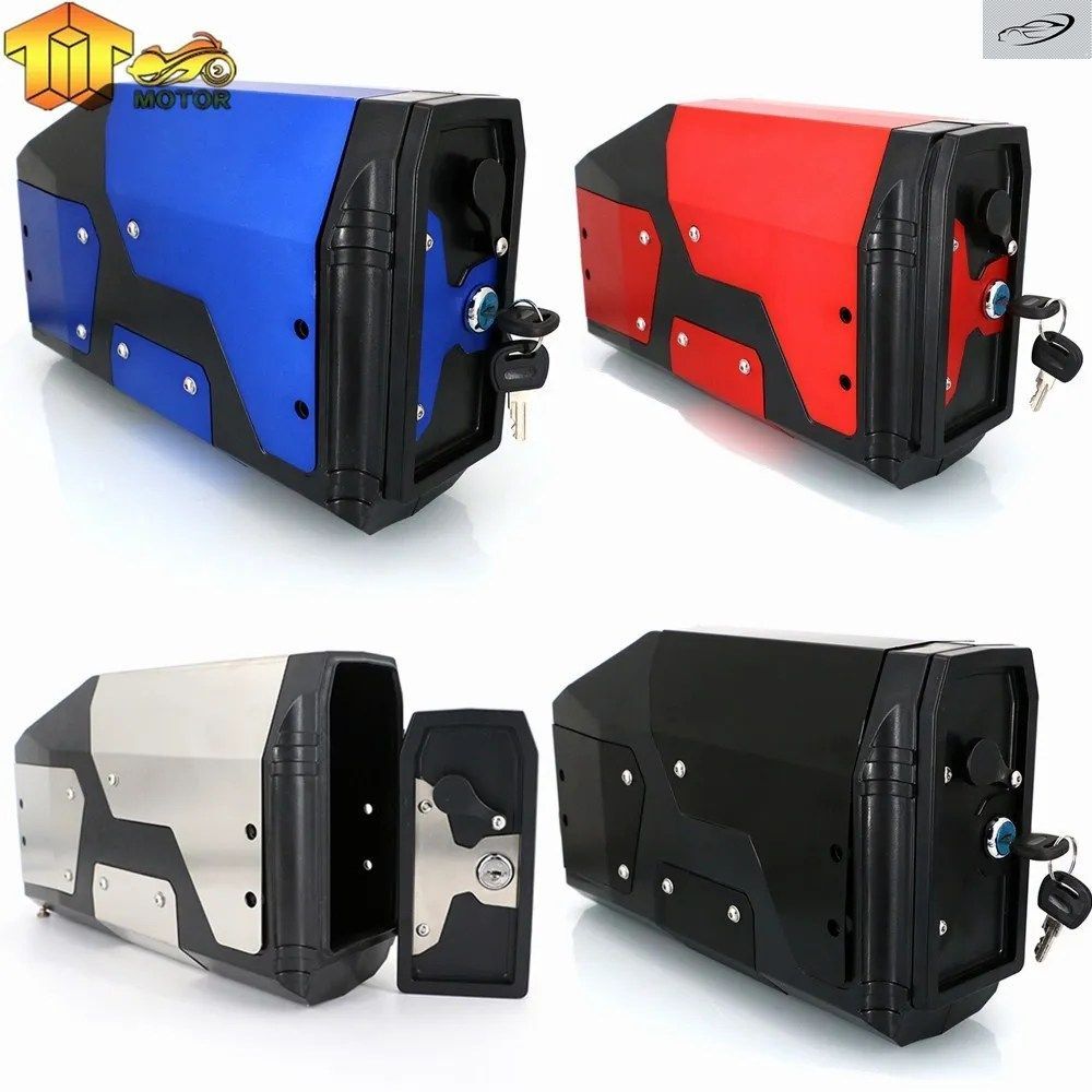 TOOL BOX BMW GS 1300/1250/1200 R1300GS R1200GS R1250GS ADVENTURE ADV/LC R 1250/1200GS GSA F800GS F850GS ACCESORIOS PARA MOTO 10,226円