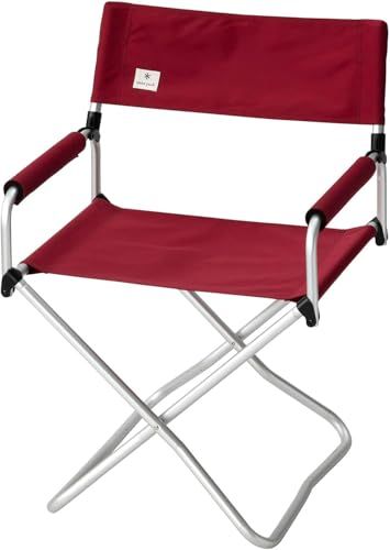★新品★スノーピーク(snow peak) FDチェア ワイド 折畳み チェア アウトドア キャンプ 安定感 ハイバック 374e077f 14,214円