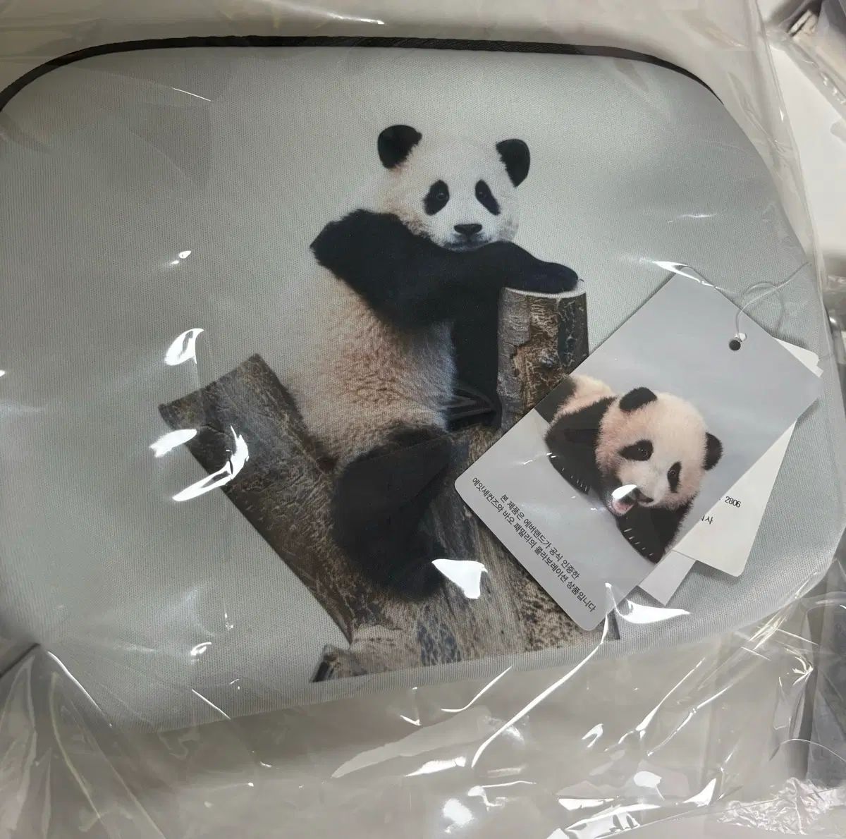 プーバオ エイトセカンズ ポーチ 6,950円