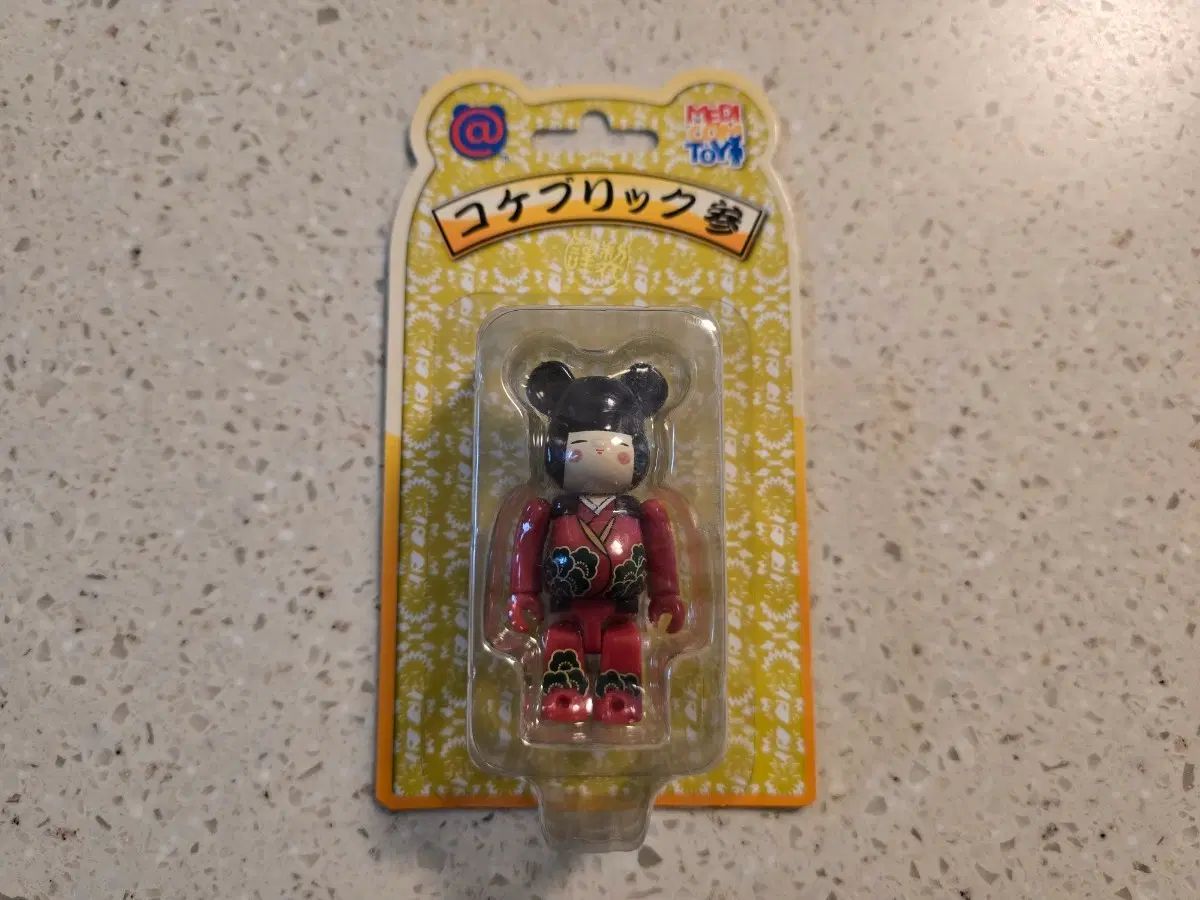 BE@RBRICK(ベアブリック) ソラマチ限定 コケブリック 3弾 未開封 新品