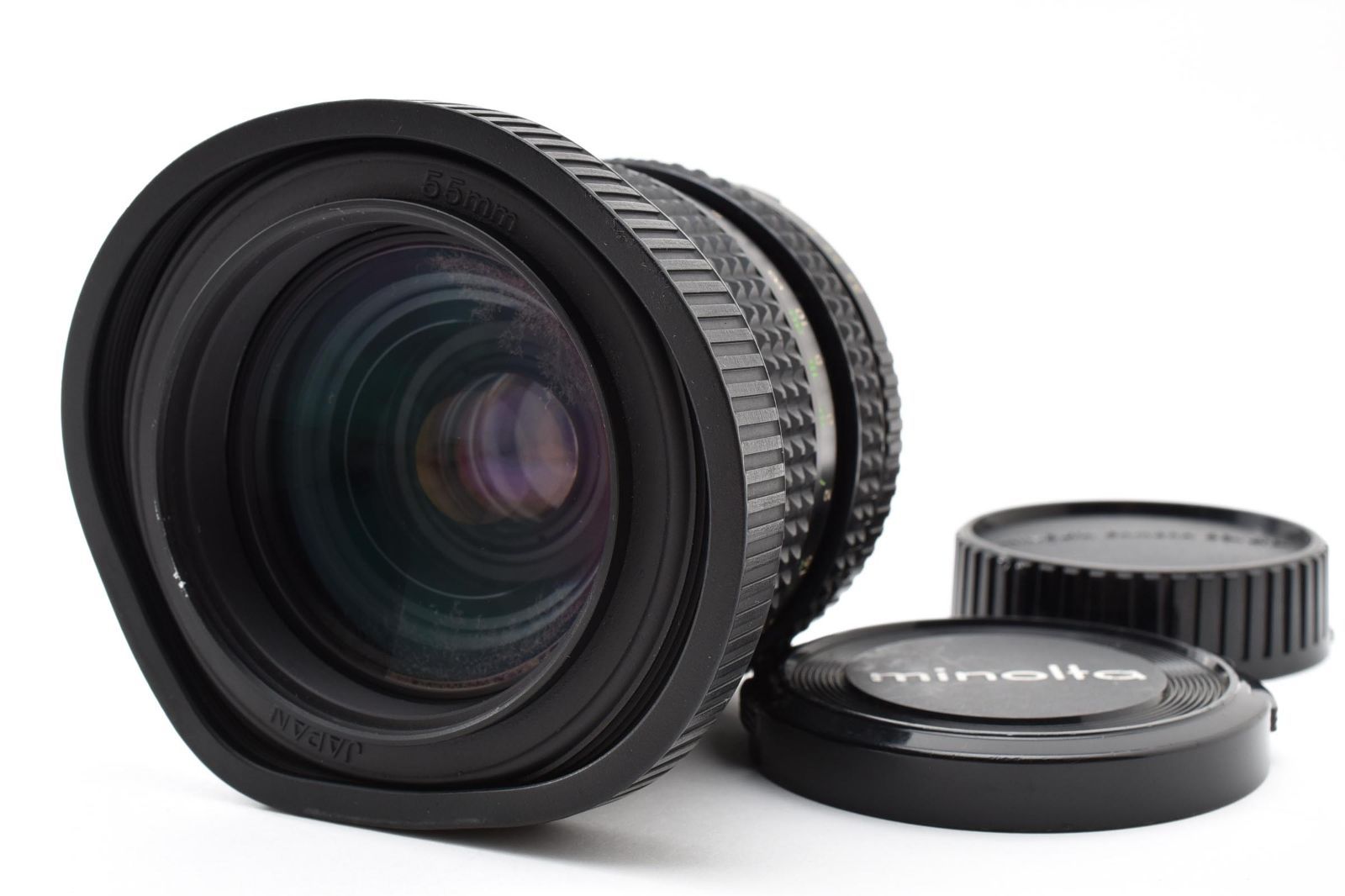【返品保証】★良品★ ミノルタ MINOLTA MD ZOOM ROKKOR 35-70mm F3.5 ★ L33#8906