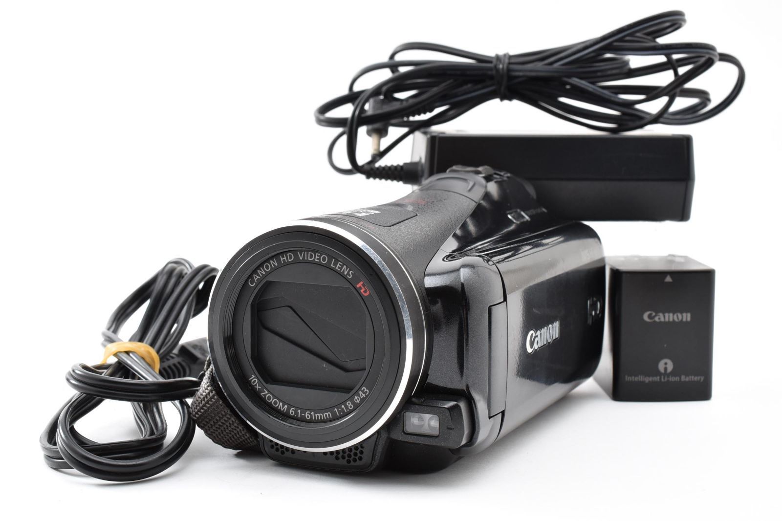 【返品保証】★良品★キヤノン Canon iVIS HF M43★ L33#8914