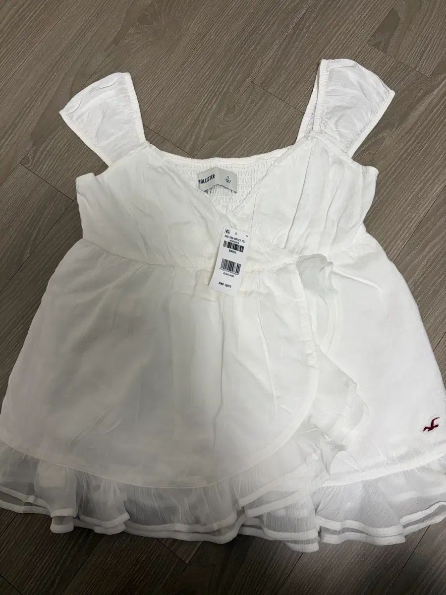ホリスター ブラウス (新品) y2k