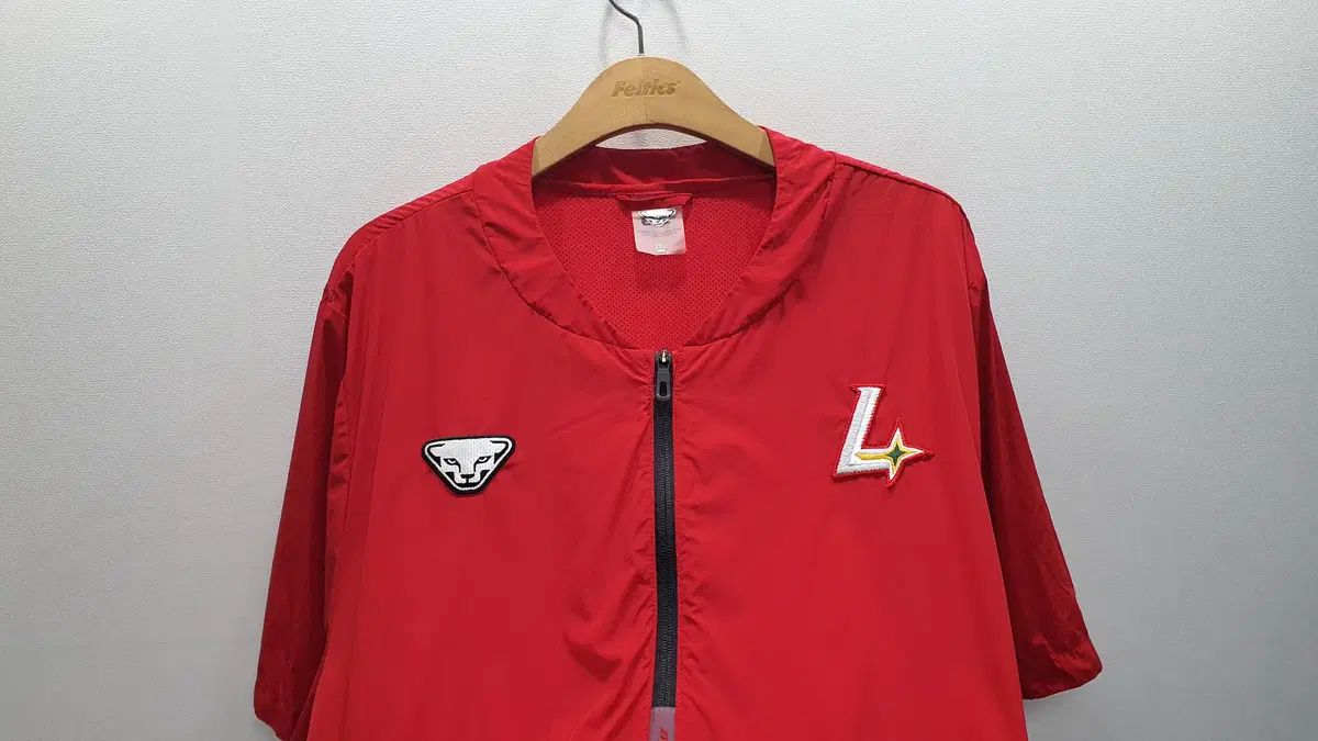 (選手実着用) ディナフィット SSG LANDERS ウィンドブレーカー 110サイズ