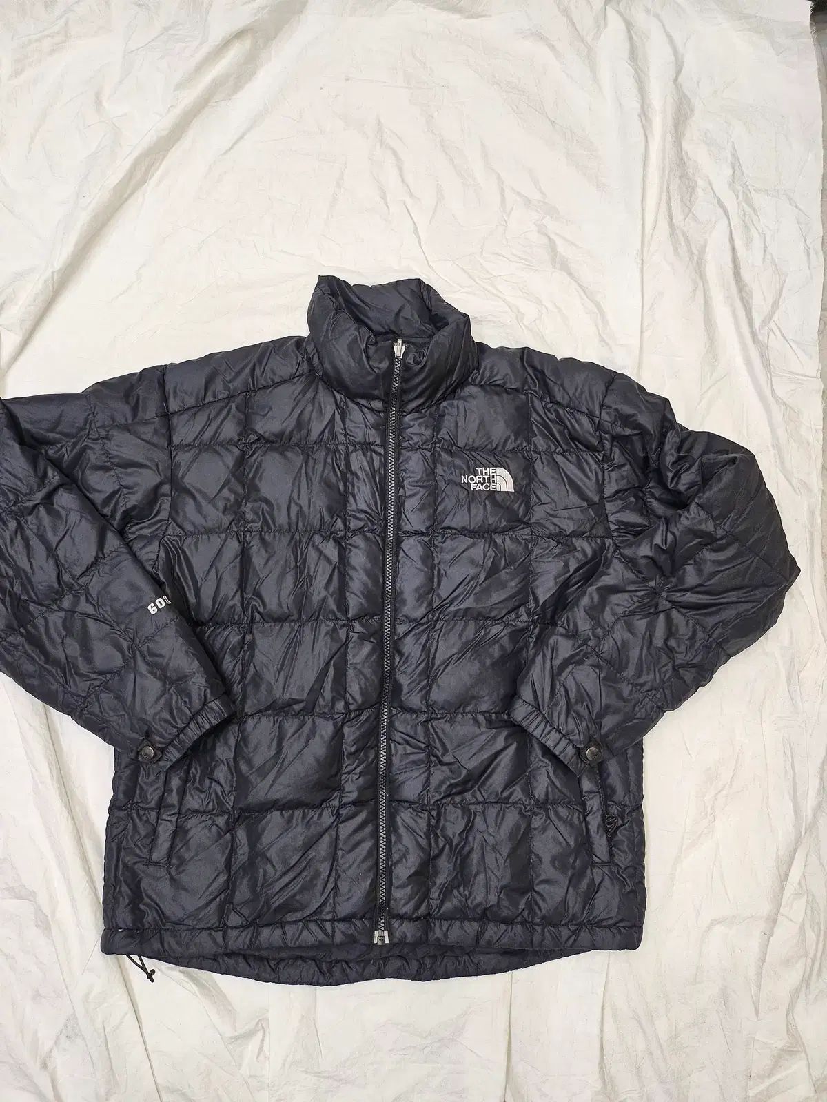 THE NORTH FACE ザノースフェイス グースダウン 600 キルティング 軽量 ダウン ジャケット M