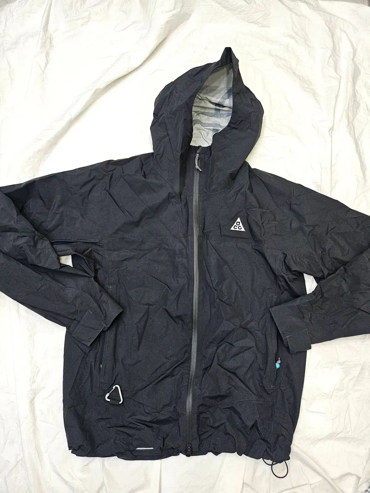 ナイキ ACG STORM-FIT ウィンドランナー ウィンドブレーカー M