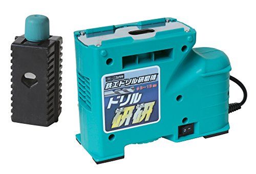 ★新品★ニシガキ ドリル研研 N-879 ブルー 432551b8