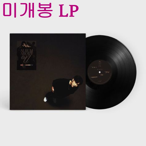 ロード （ JAEHA ） ー Album About U 未開封 LP