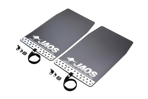 N◆ジャオス(JAOS) JAOS マッドガードIII 汎用タイプ ブラック Mサイズ 汎用 MUD GUARD3 BLACK UNIVERSAL M-SIZE B622002 e85f90a2 15,200円