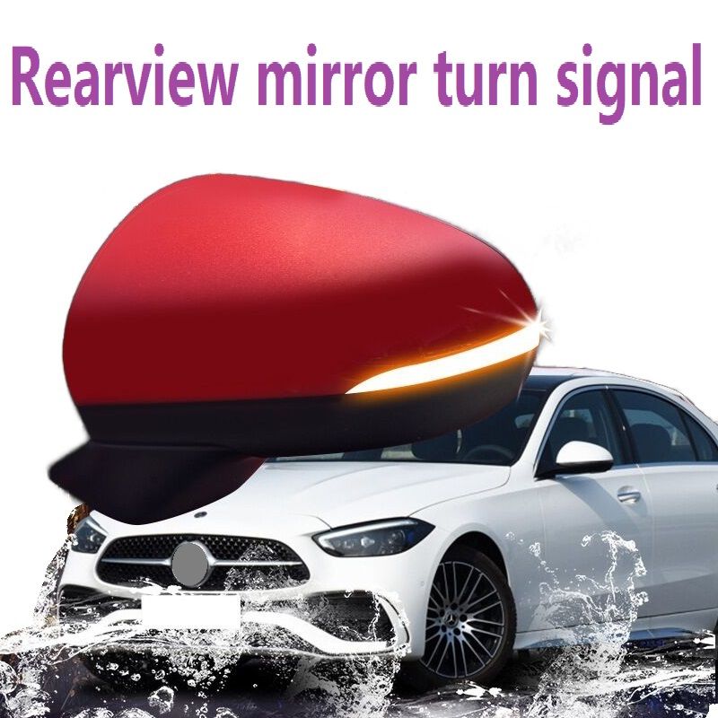 メルセデス・ベンツ Aクラス 用 バックミラーウインカー A180 A200L CLA200 CLA260 ダイナミックライト 9,646円