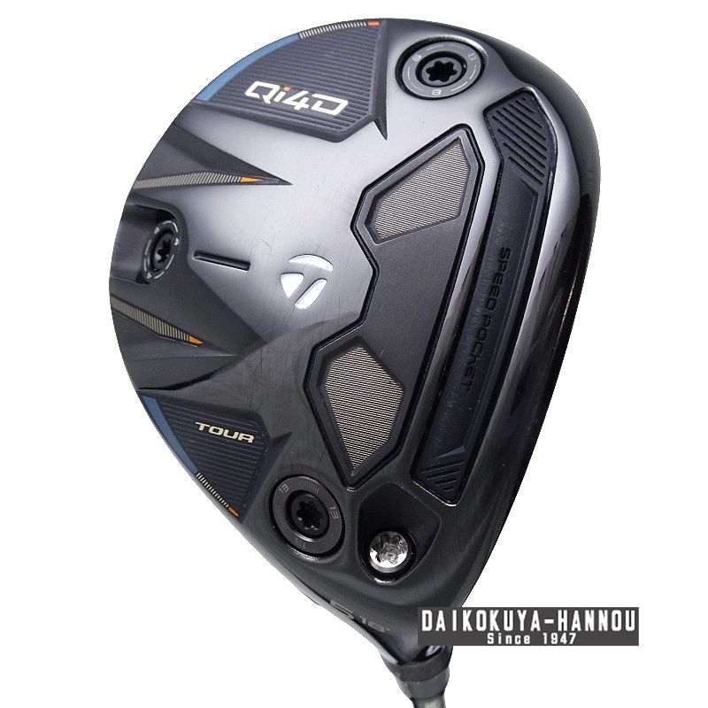 テーラーメイド フェアウェイウッド Qi4D TOUR ツアー　5W　18°