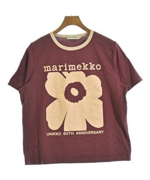 marimekko Tシャツ・カットソー レディース 【古着】【中古】【送料無料】