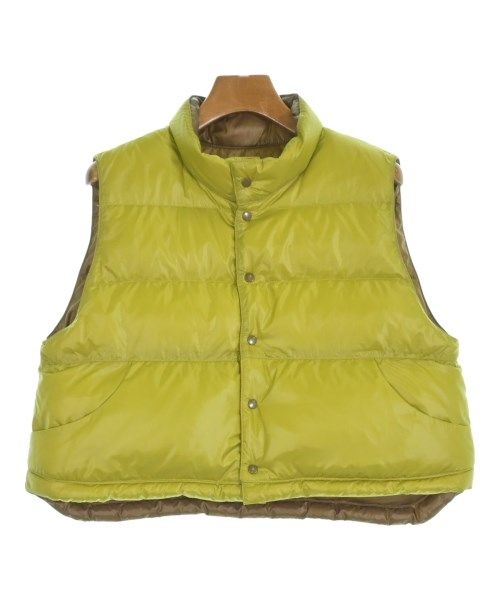 BEAMS BOY ダウンジャケット/ダウンベスト レディース 【古着】【中古】【送料無料】 6,512円