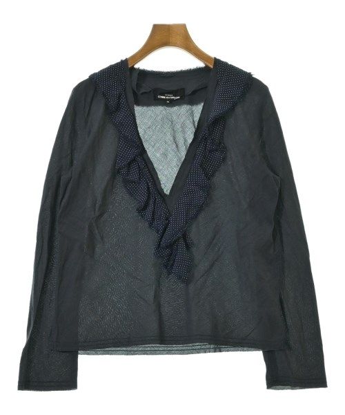 tricot COMME des GARCONS ブラウス レディース 【古着】【中古】【送料無料】