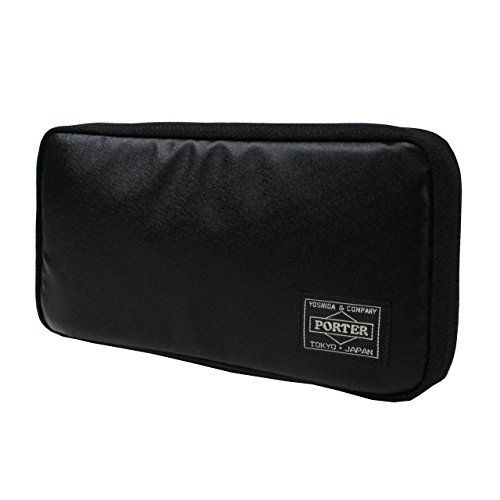 (ポーター) PORTER ラウンドファスナー長財布 [TACTICAL/タクティカル] 654-07080 ブラックpms 87c34ac0 23,010円