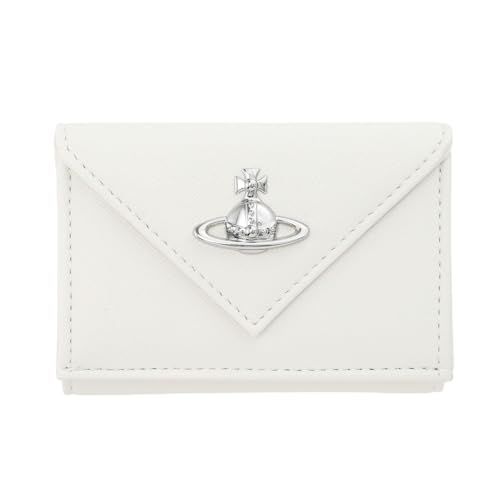 [ヴィヴィアンウエストウッド] 3つ折り財布 小銭入れ付き/ENVELOPE BILLFOLD WITH POCKET レディース [並行輸入品]pms