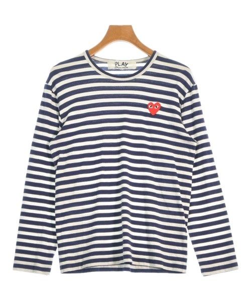 PLAY COMME des GARCONS Tシャツ・カットソー メンズ 【古着】【中古】【送料無料】
