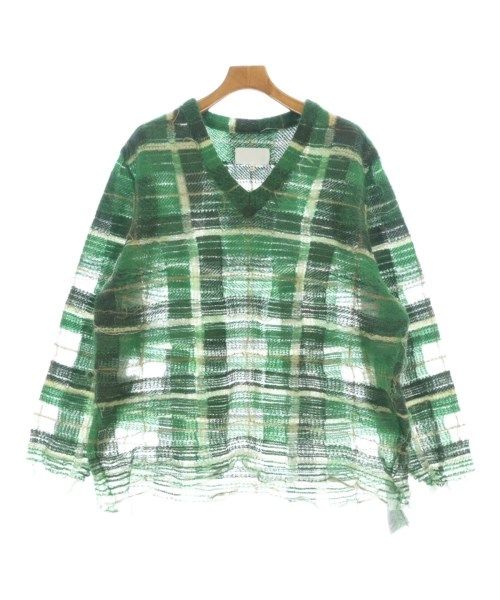 Maison Margiela ニット・セーター メンズ 【古着】【中古】【送料無料】