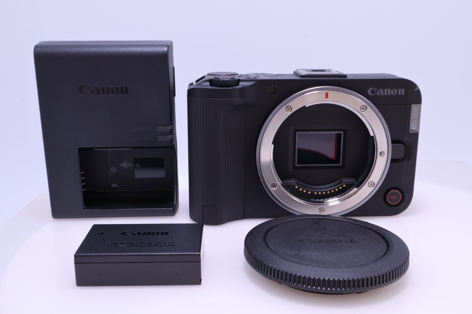 [Almost Brand New] Canon EOS R50V Body Canon Digital SLR Camera