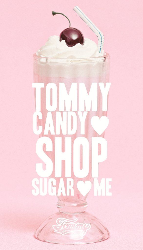 TOMMY CANDY SHOP SUGAR ME(初回限定盤) - Tommy february6