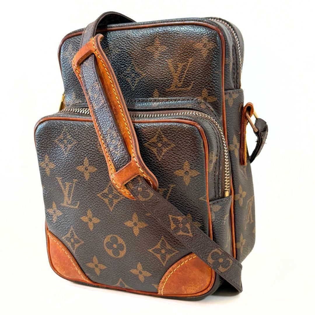 LOUIS VUITTON ルイヴィトン アマゾン M45236 モノグラム