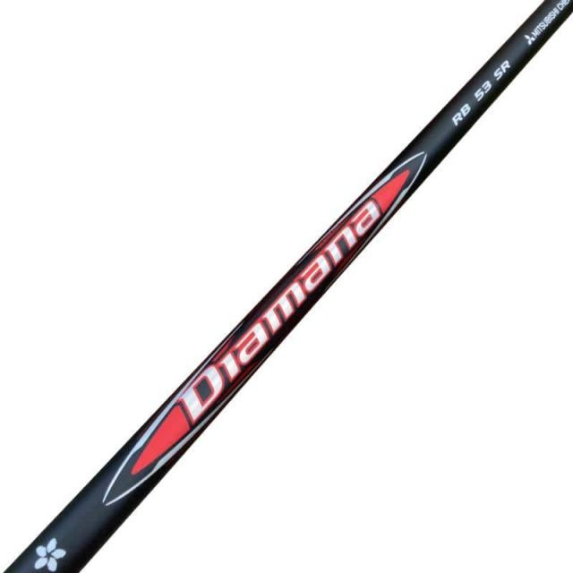 【中古】 テーラーメイドスリーブ付き(Qi4D系) 三菱ケミカル(レイヨン)ドライバー用 シャフト Diamana RB 53 (フレックスSR)Bランク ゴルフクラブ 18,246円