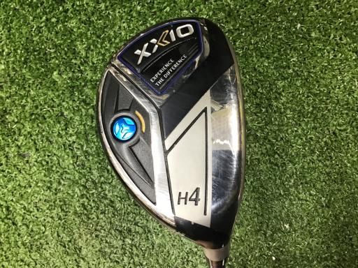 【中古】 ダンロップ XXIO(2020) H4 ユーティリティ UT XXIO MP1100(HB) (フレックスS) メンズ 男性用 右利き 右用 Cランク ゴルフクラブ